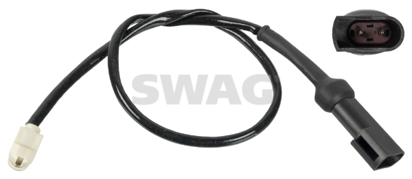 Výstrażný kontakt opotrebenia brzdového oblożenia SWAG